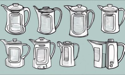 coffee pot assembly guide