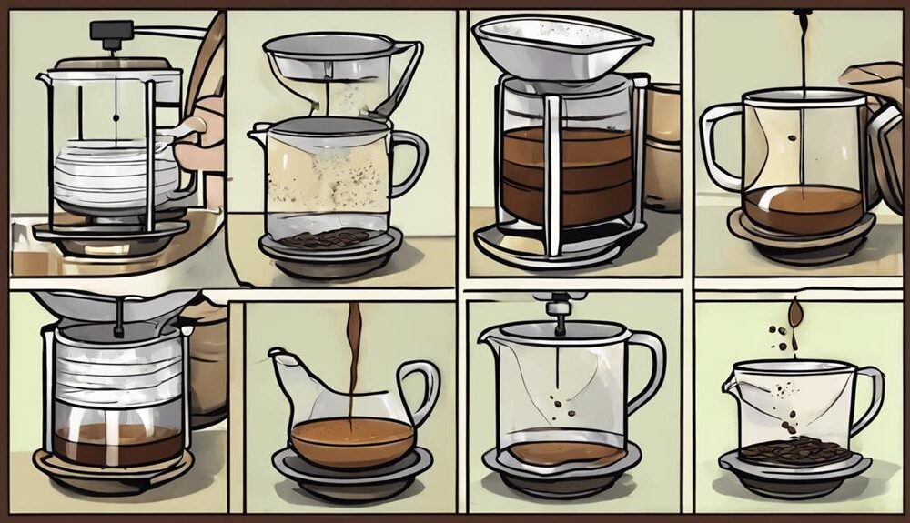 coffee press assembly guide