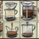 coffee press assembly guide