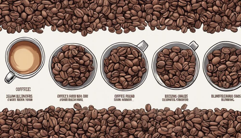 coffee roast blending guide