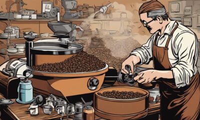 coffee roasting guidebook mastery