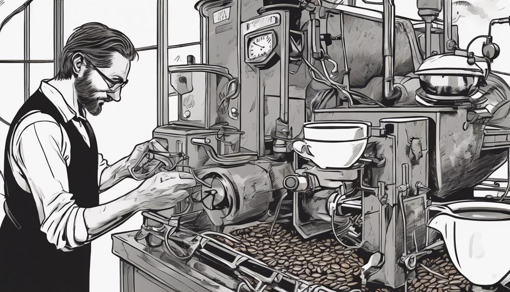 coffee roasting methods explained