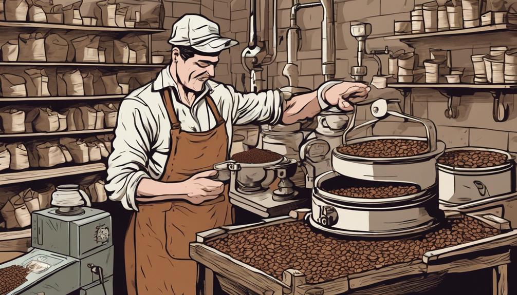 coffee roasting techniques guide