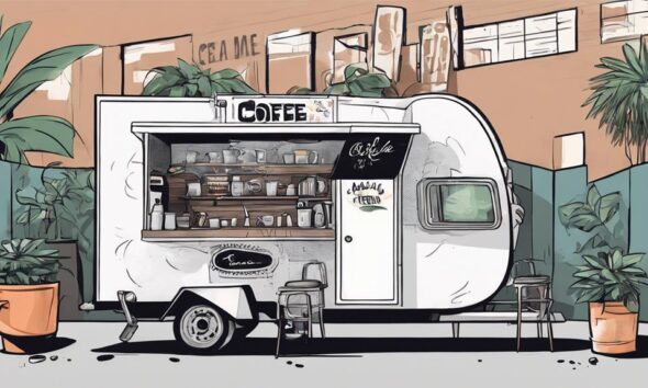 coffee trailer business guide