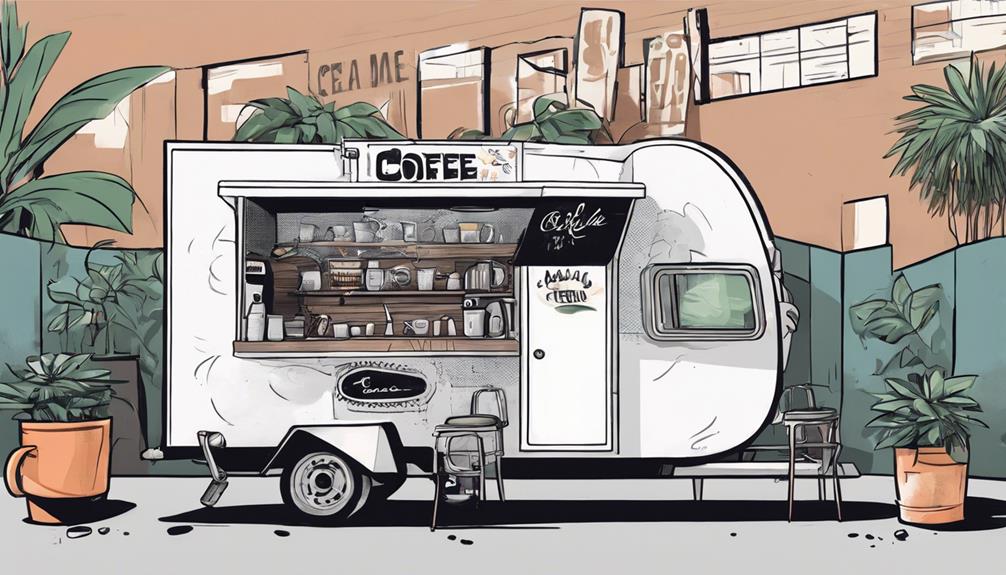 coffee trailer business guide