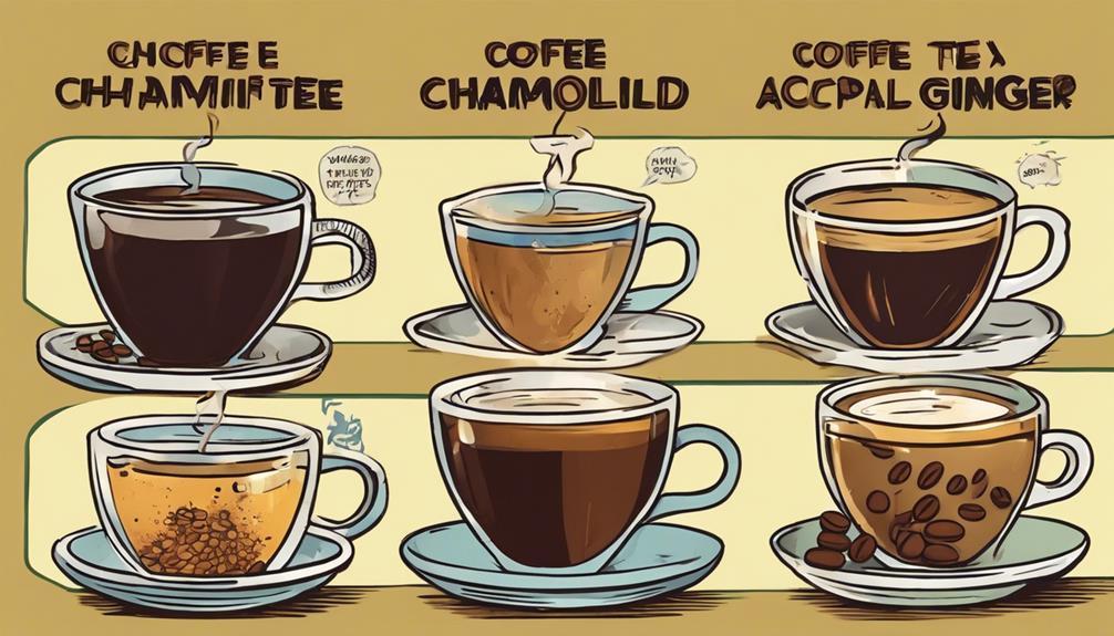 coffee types for health