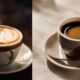 coffee versus espresso comparison