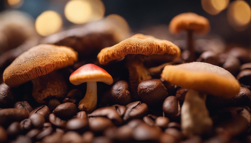 common types of mushrooms