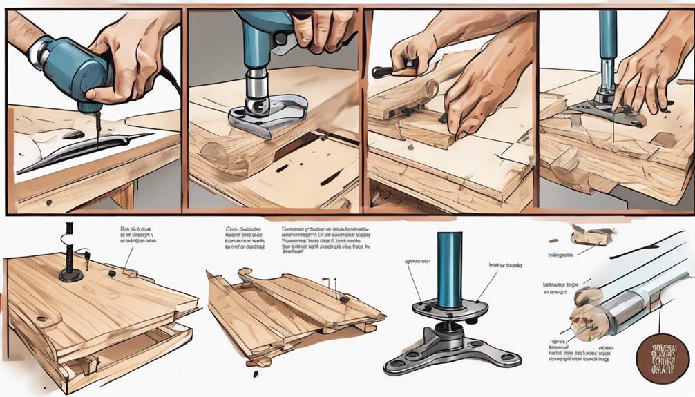 compact fastening method used