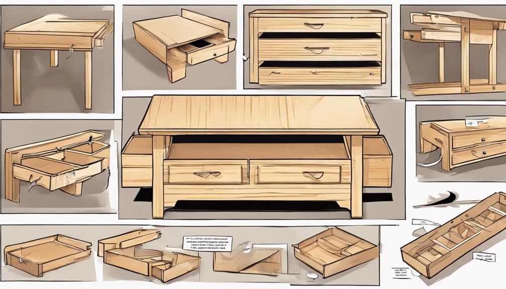 components in construction work