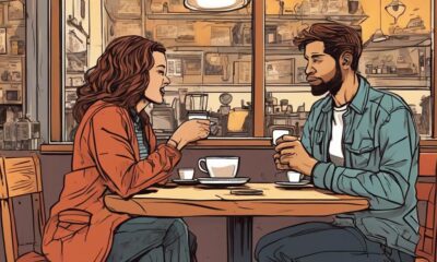 confident coffee date approach