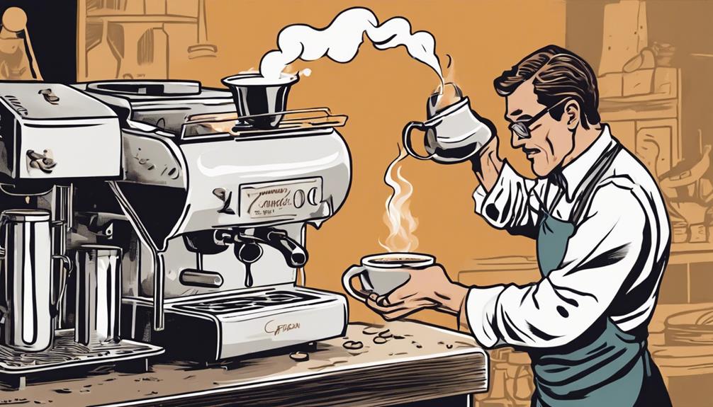 crafting the ideal espresso