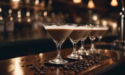 creamy espresso martini recipe