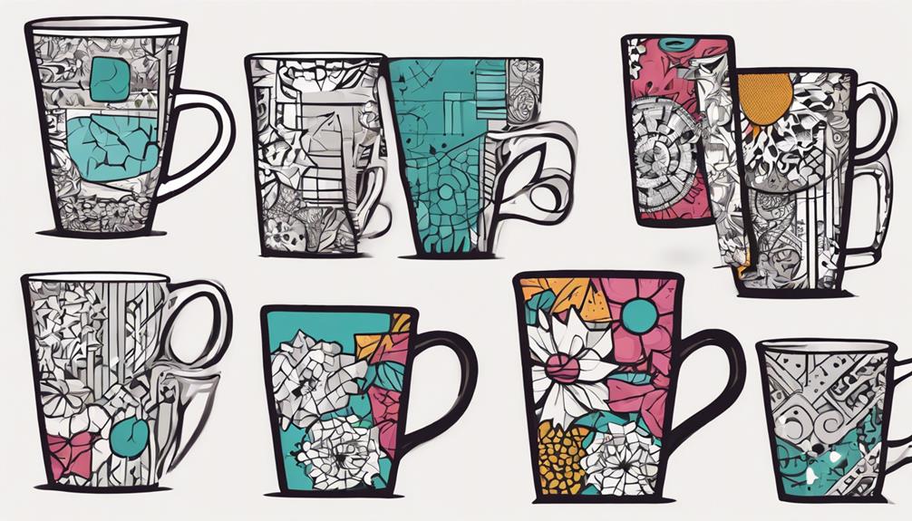 customized mug design tips