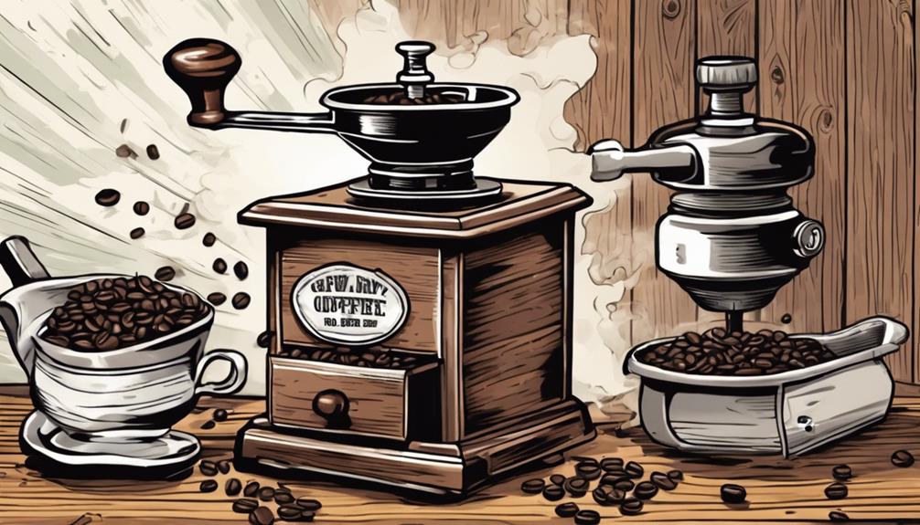 dark roast coffee brewing