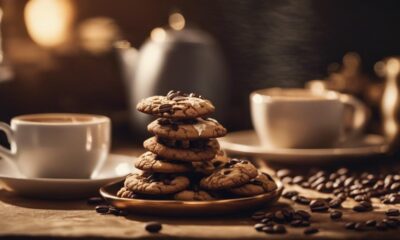 delicious espresso cookie recipes