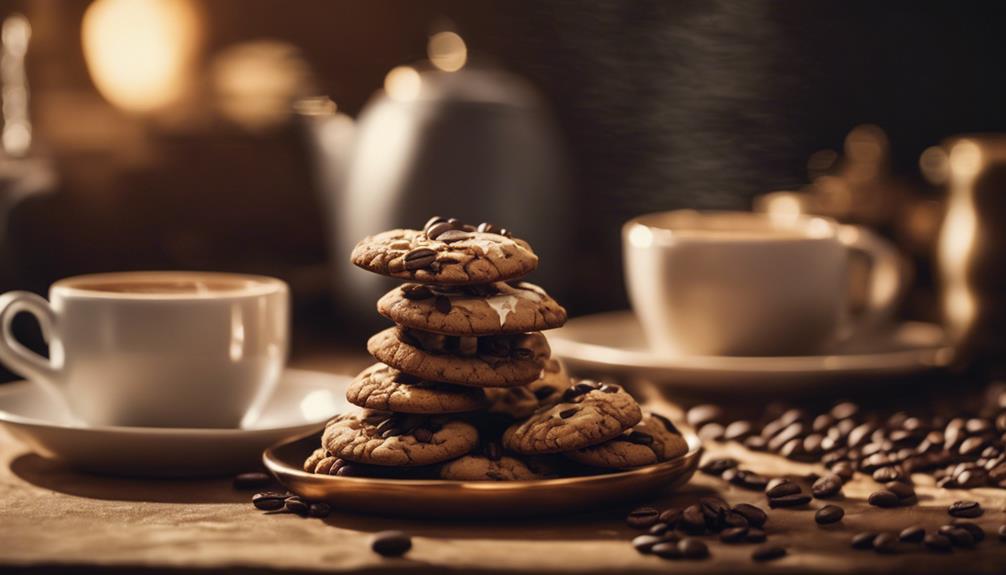 delicious espresso cookie recipes