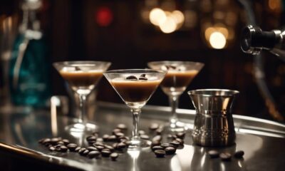 delicious espresso martini recipes