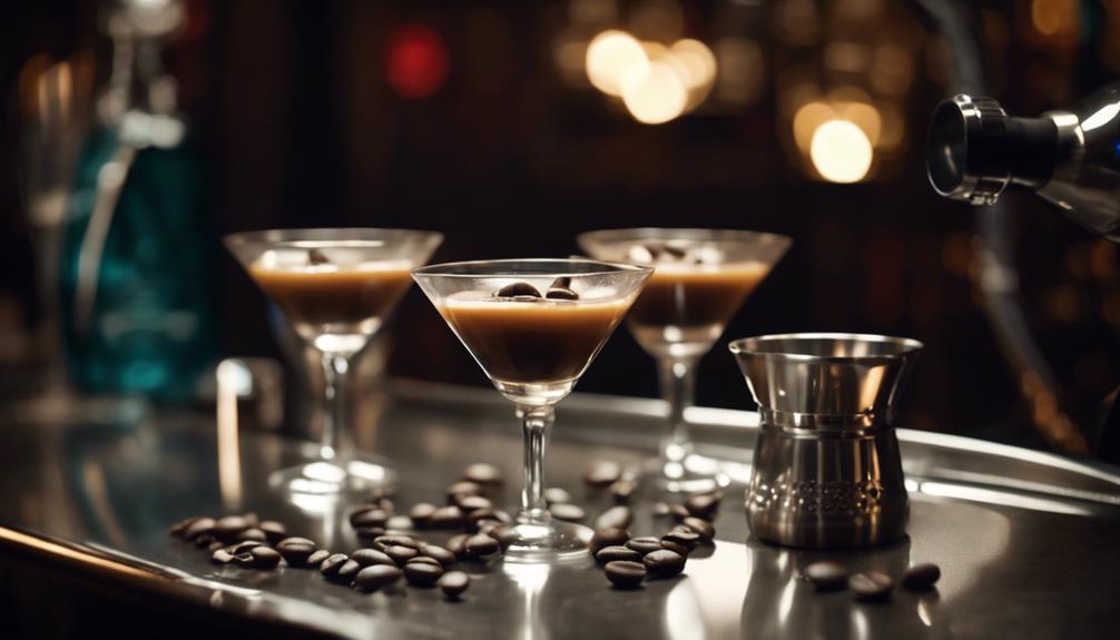 delicious espresso martini recipes