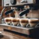 diverse espresso drink varieties