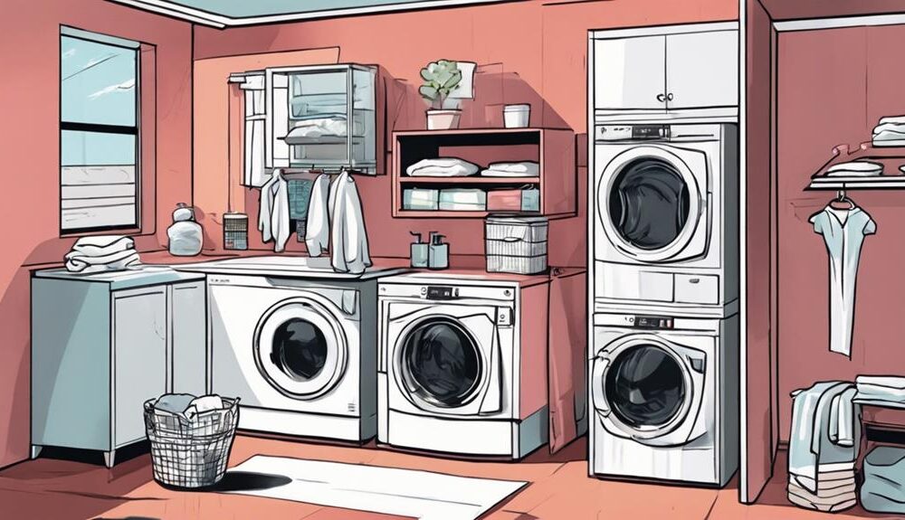 efficient laundry with combos