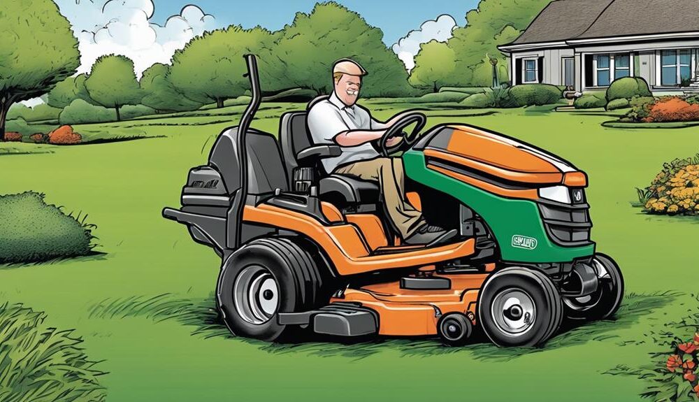 efficient lawn care options