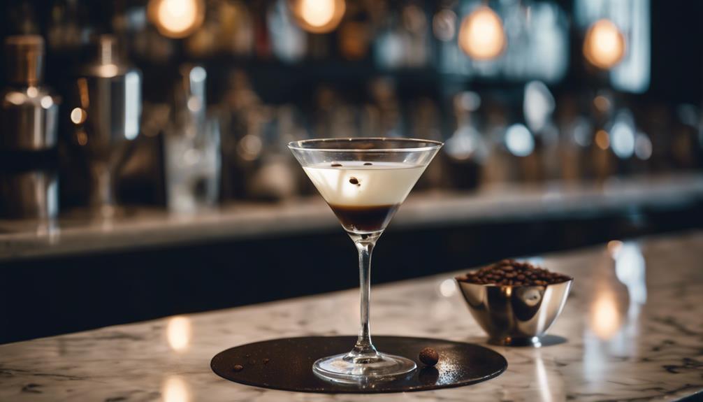 elevate your espresso martini