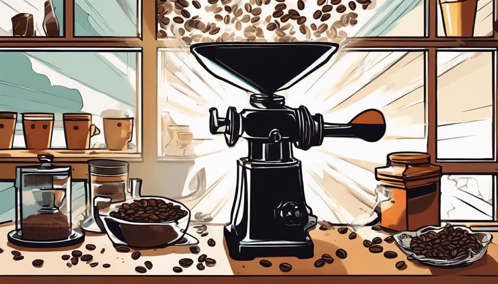 enhancing coffee flavor profile