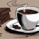 enhancing coffee with chocolate