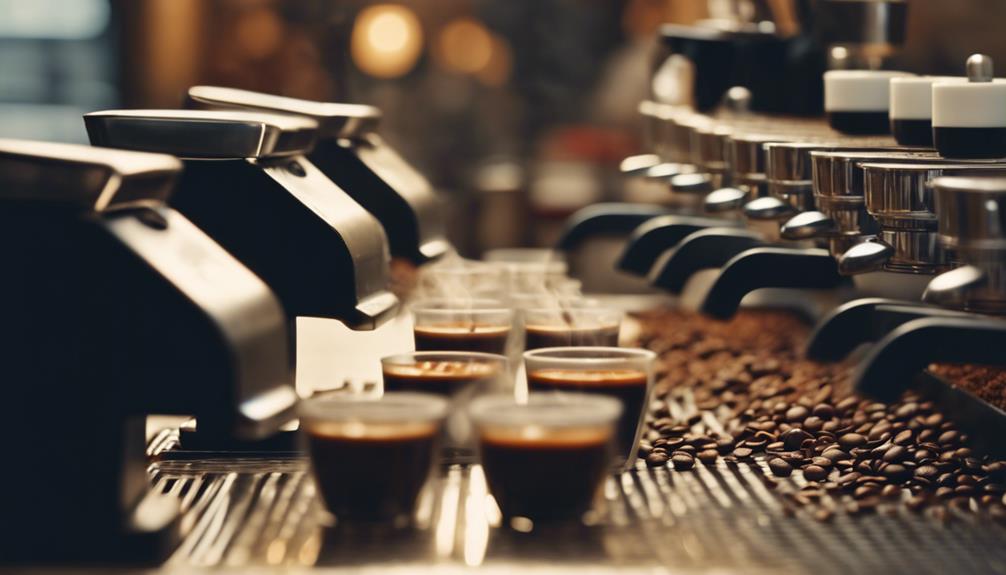 espresso consumption health guidelines