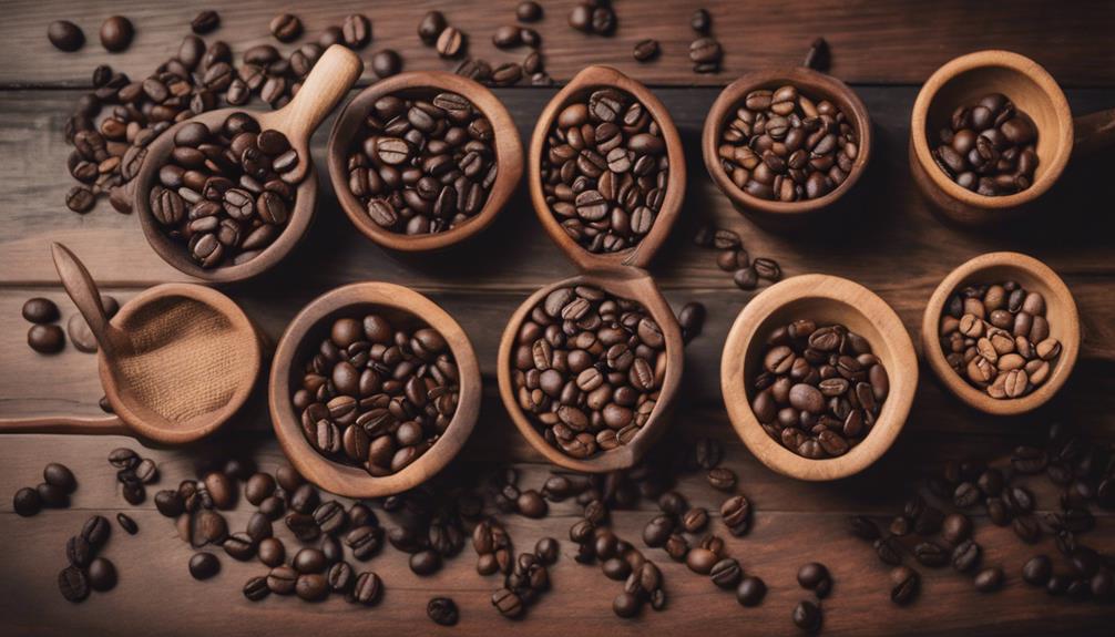 essential coffee bean guide