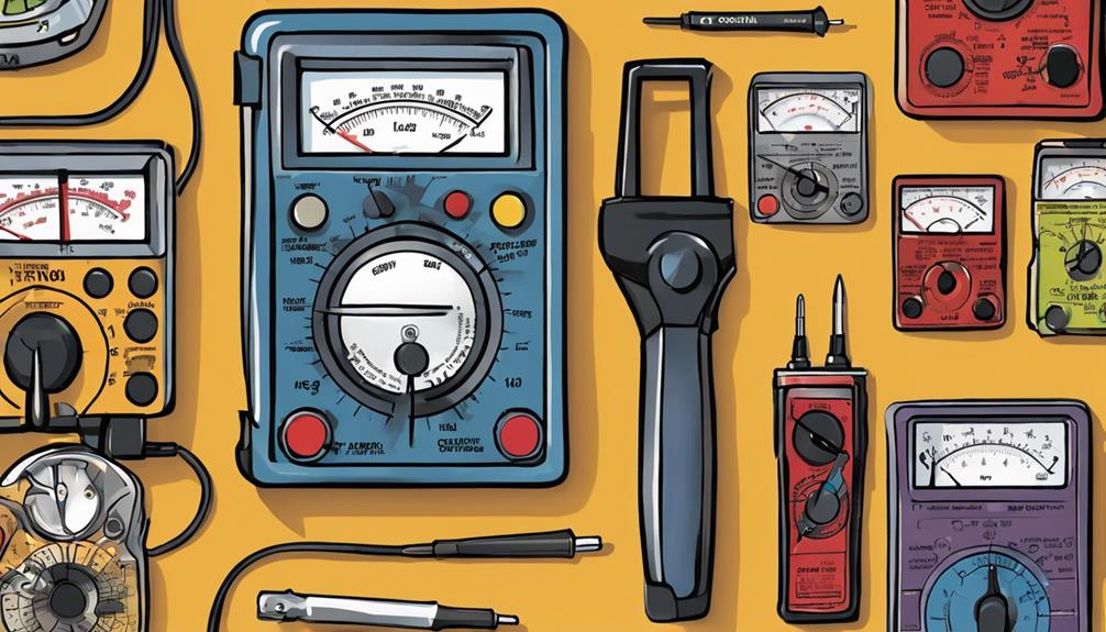 essential multimeters for diy