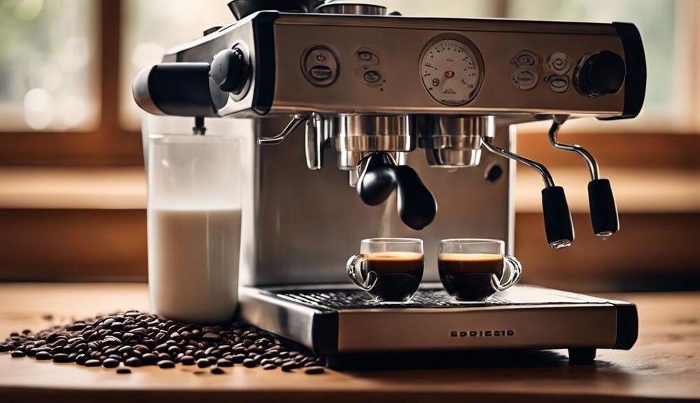 evaluating espresso machine value