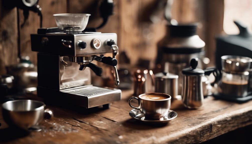 expert espresso brewing methods