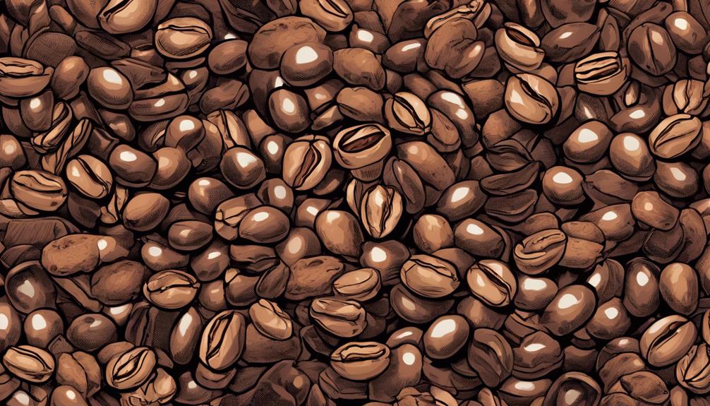 exploring diverse coffee beans