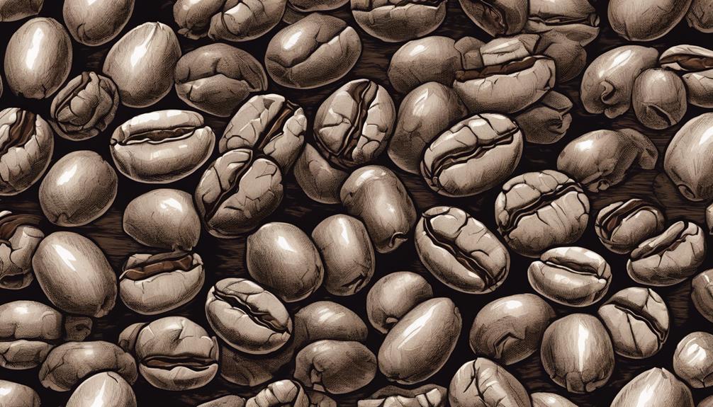 exploring mature coffee profiles