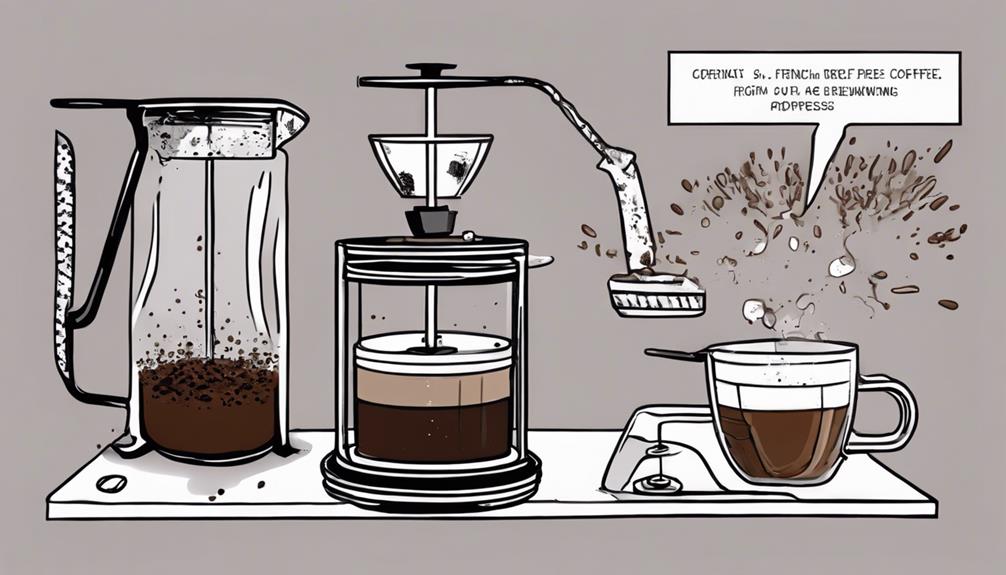 exploring new coffee method