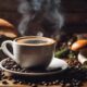 flavorful healthy decaf mushroom coffee