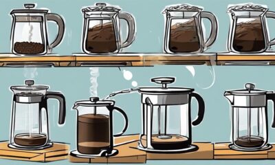 french press coffee guide