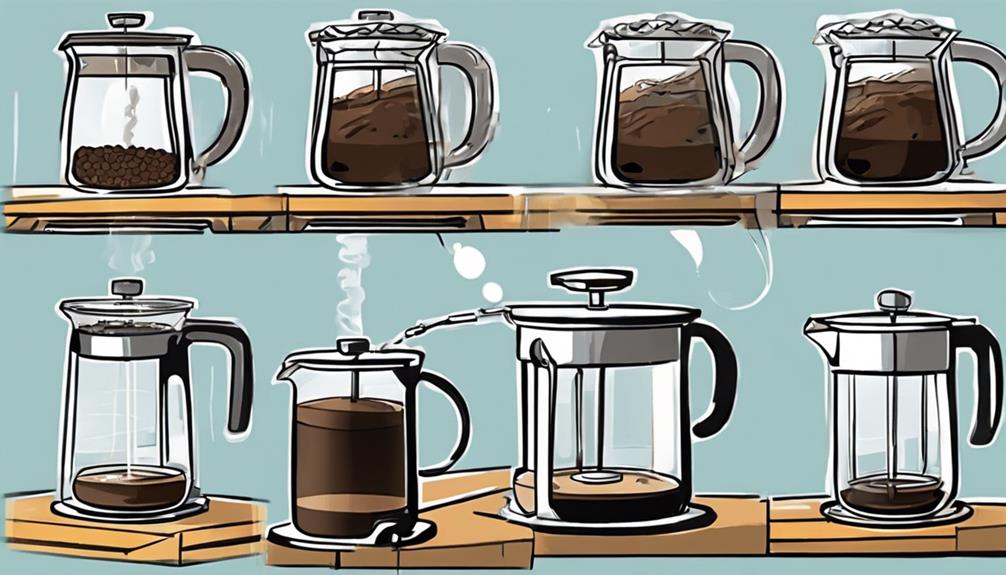 french press coffee guide