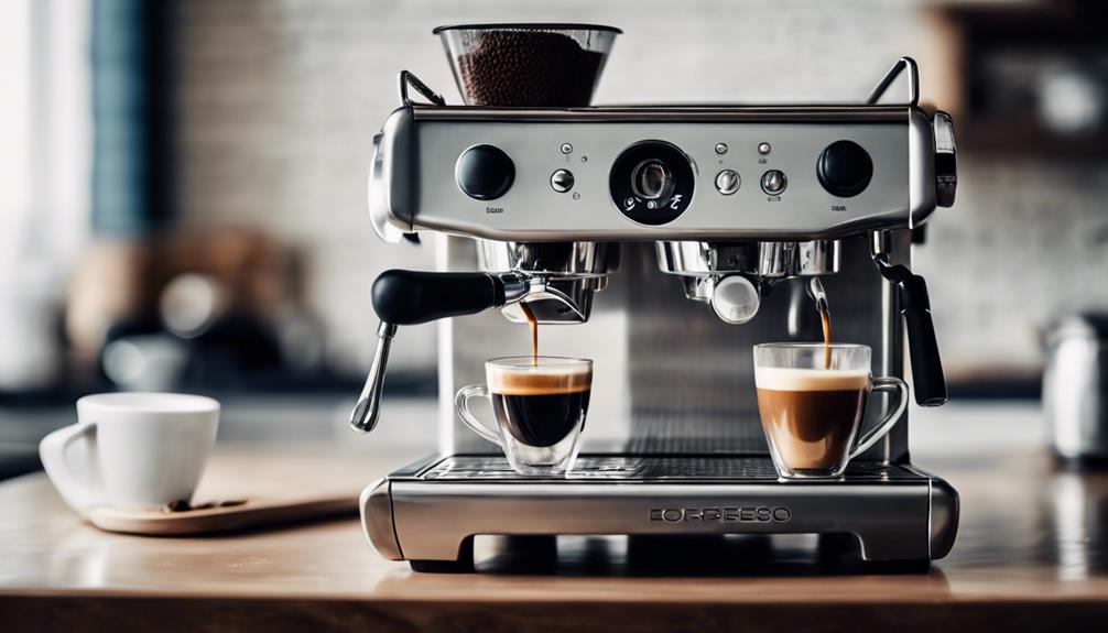 home espresso brewing guide