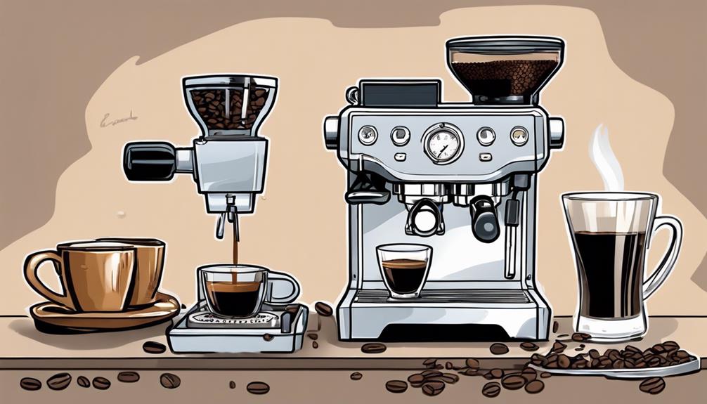 home espresso equipment guide