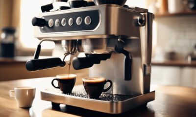 home espresso making guide