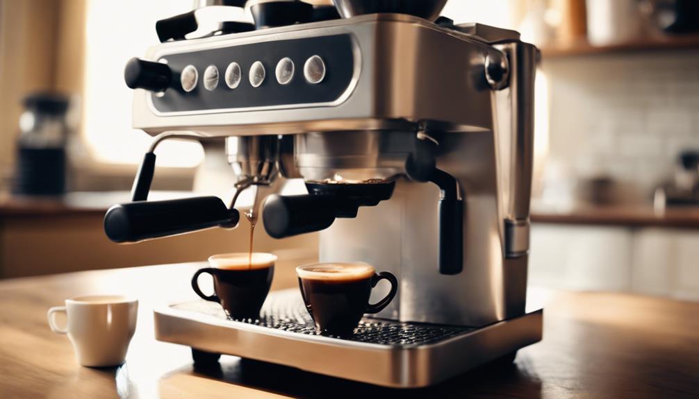 home espresso making guide