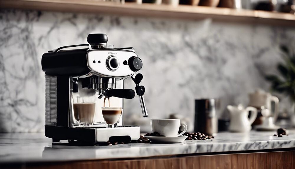 home espresso making tips