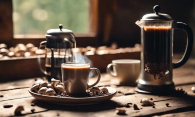 homemade mushroom coffee recipe