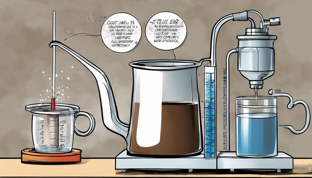 how to use calorimeter