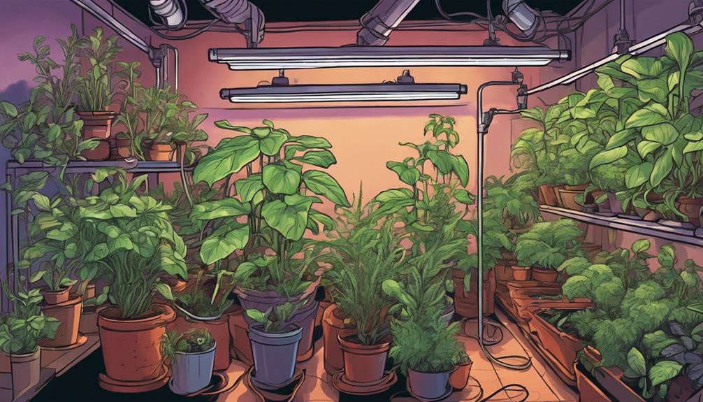 indoor grow lights guide