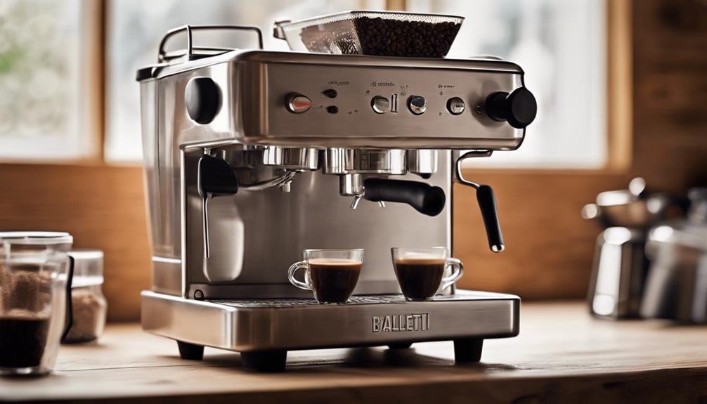 italian classic espresso maker