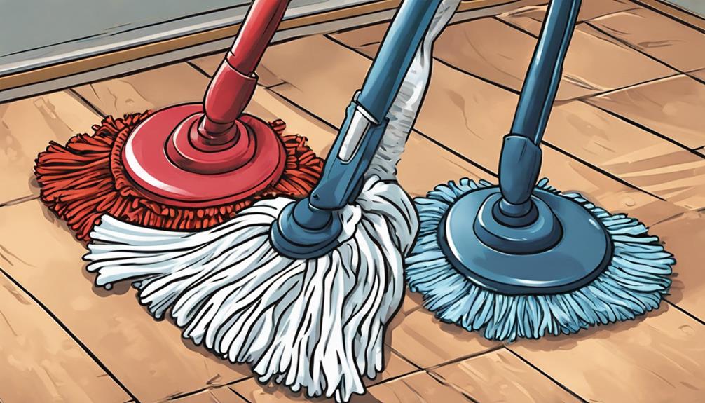 key considerations for microfiber mops